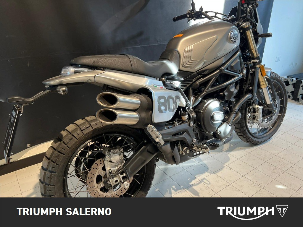 BENELLI Leoncino 800 Trail