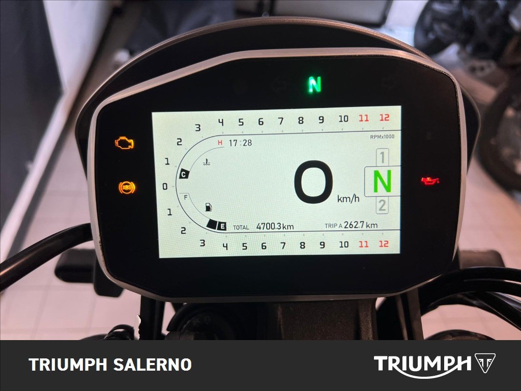 BENELLI Leoncino 800 Trail