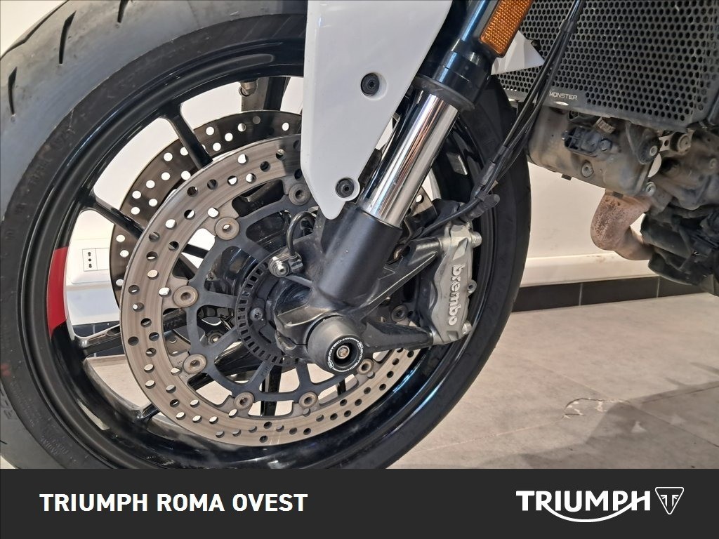 DUCATI Monster 937 Iceberg white