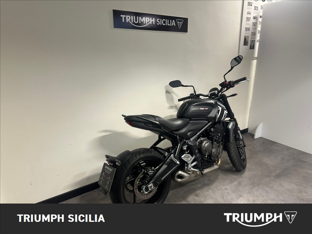 TRIUMPH Trident 660 Abs