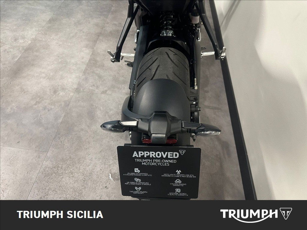 TRIUMPH Trident 660 Abs