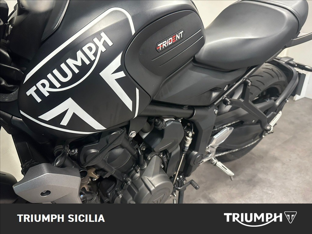 TRIUMPH Trident 660 Abs