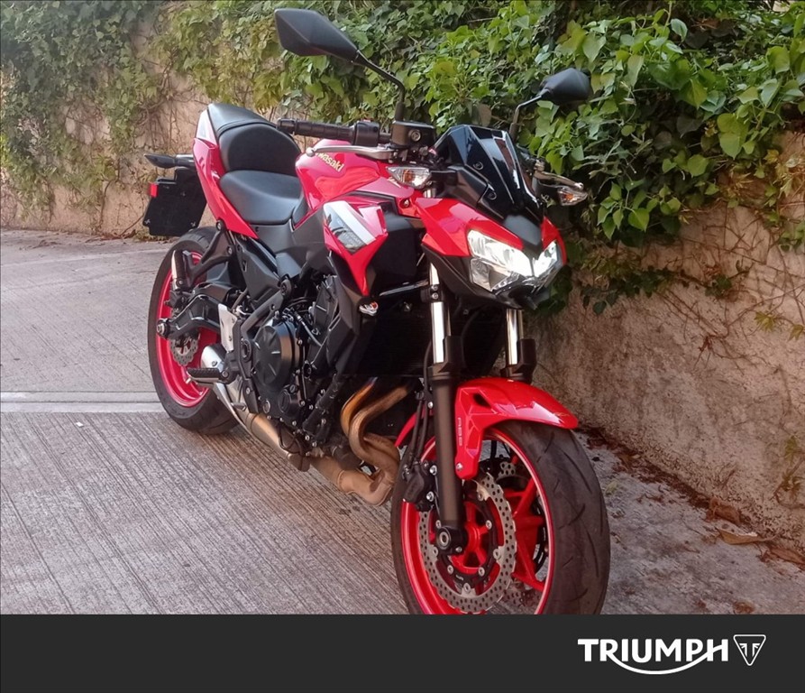 KAWASAKI Z 650 50th Anniversary