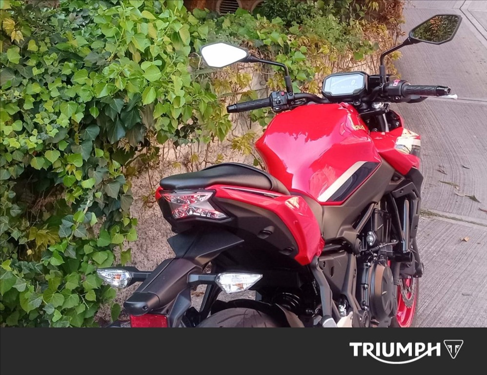 KAWASAKI Z 650 50th Anniversary