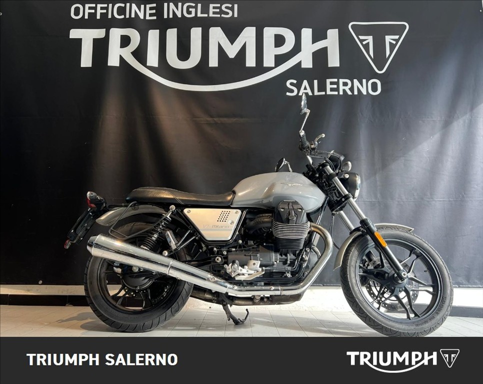 MOTO GUZZI V7 III 750 MIlano Abs