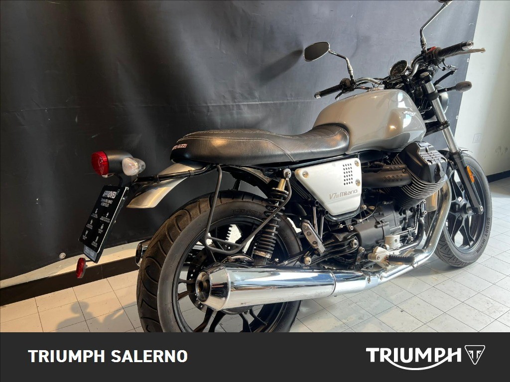 MOTO GUZZI V7 III 750 MIlano Abs