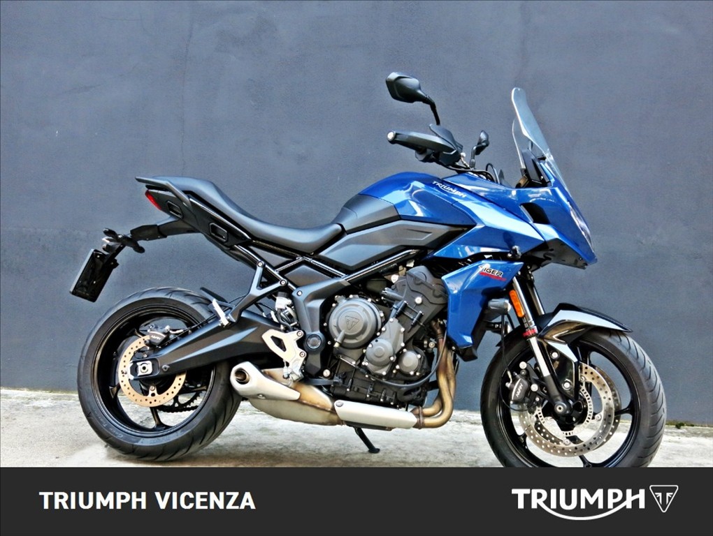 TRIUMPH Tiger Sport 660 Abs