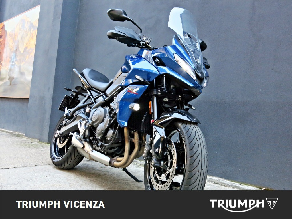 TRIUMPH Tiger Sport 660 Abs
