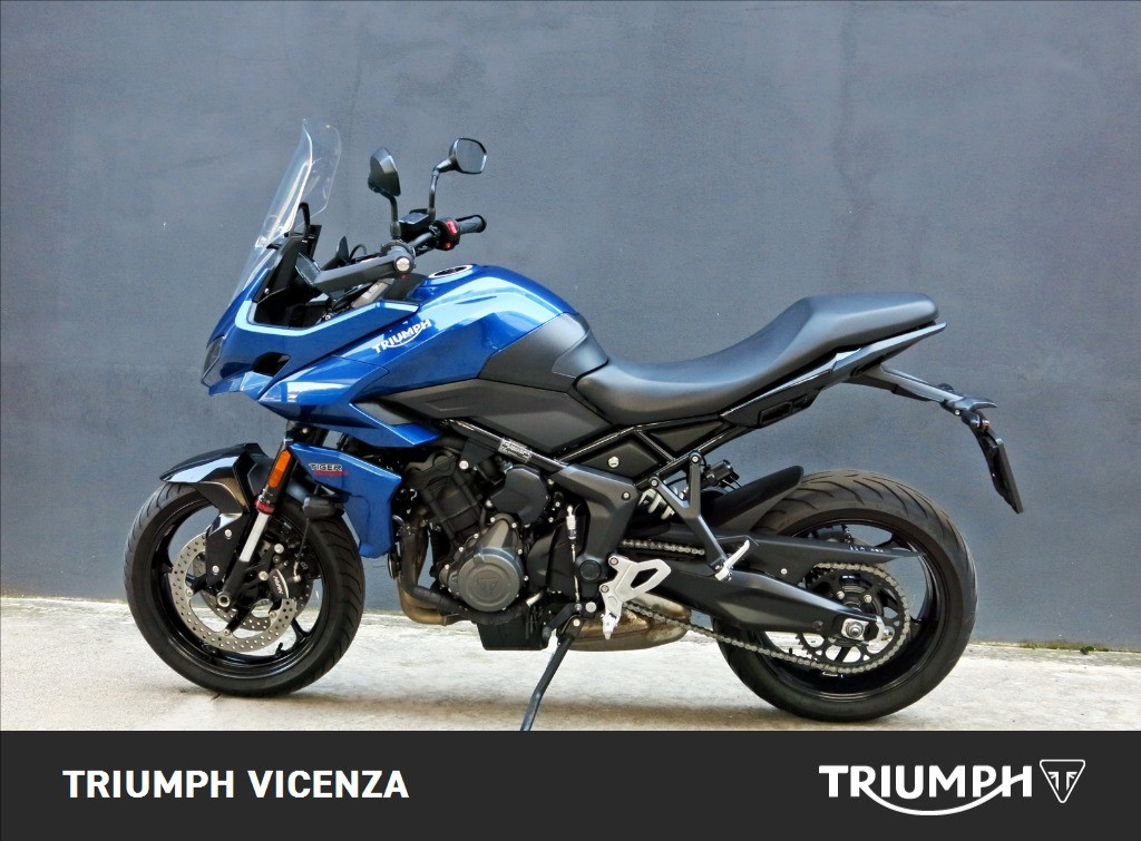 TRIUMPH Tiger Sport 660 Abs