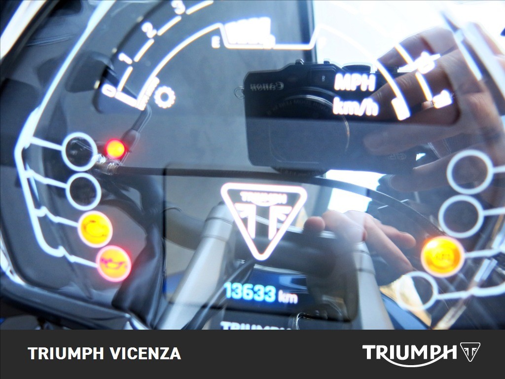 TRIUMPH Tiger Sport 660 Abs
