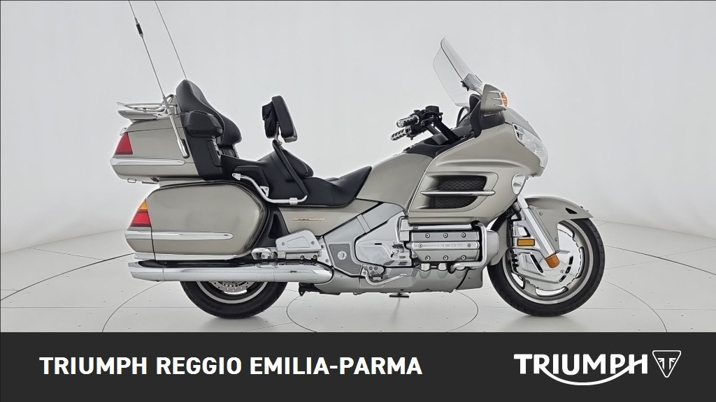 HONDA Gold Wing GL 1800 Abs