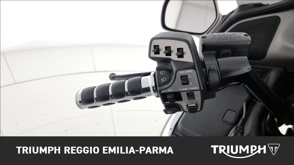 HONDA Gold Wing GL 1800 Abs