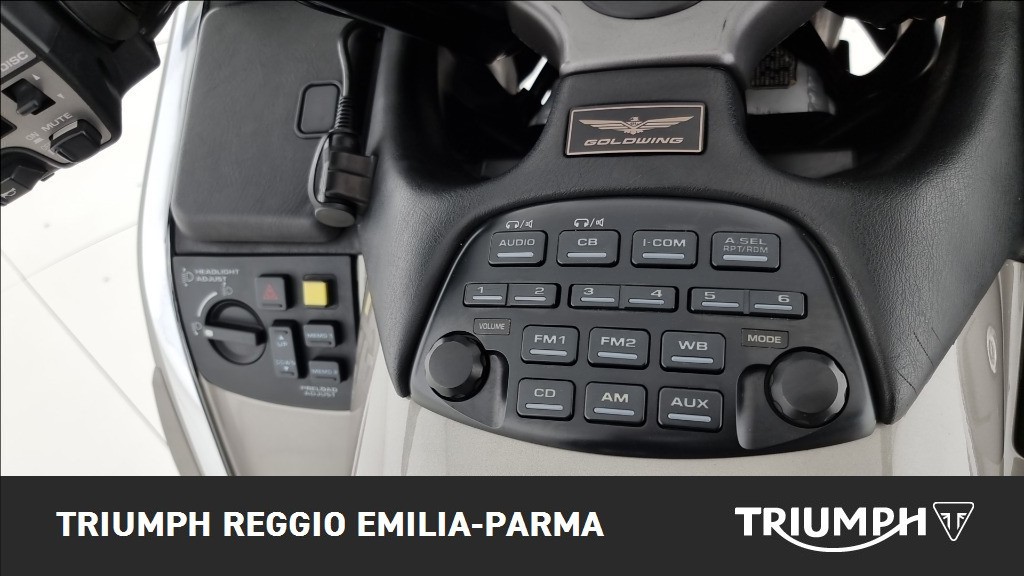 HONDA Gold Wing GL 1800 Abs