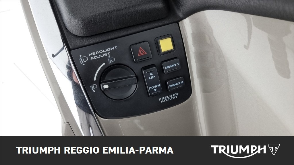 HONDA Gold Wing GL 1800 Abs