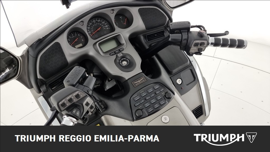 HONDA Gold Wing GL 1800 Abs