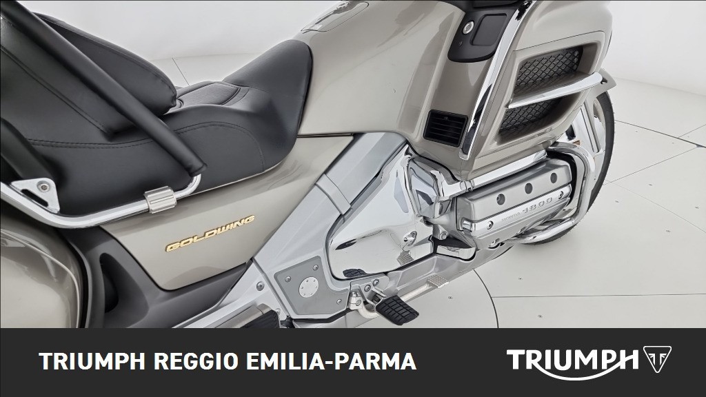 HONDA Gold Wing GL 1800 Abs