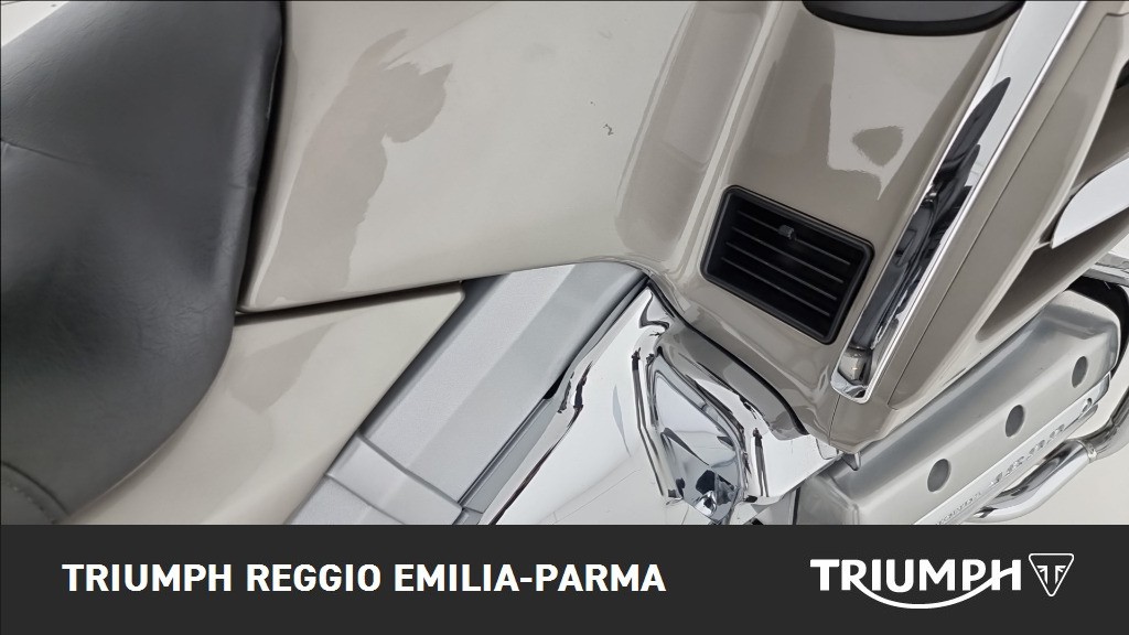 HONDA Gold Wing GL 1800 Abs