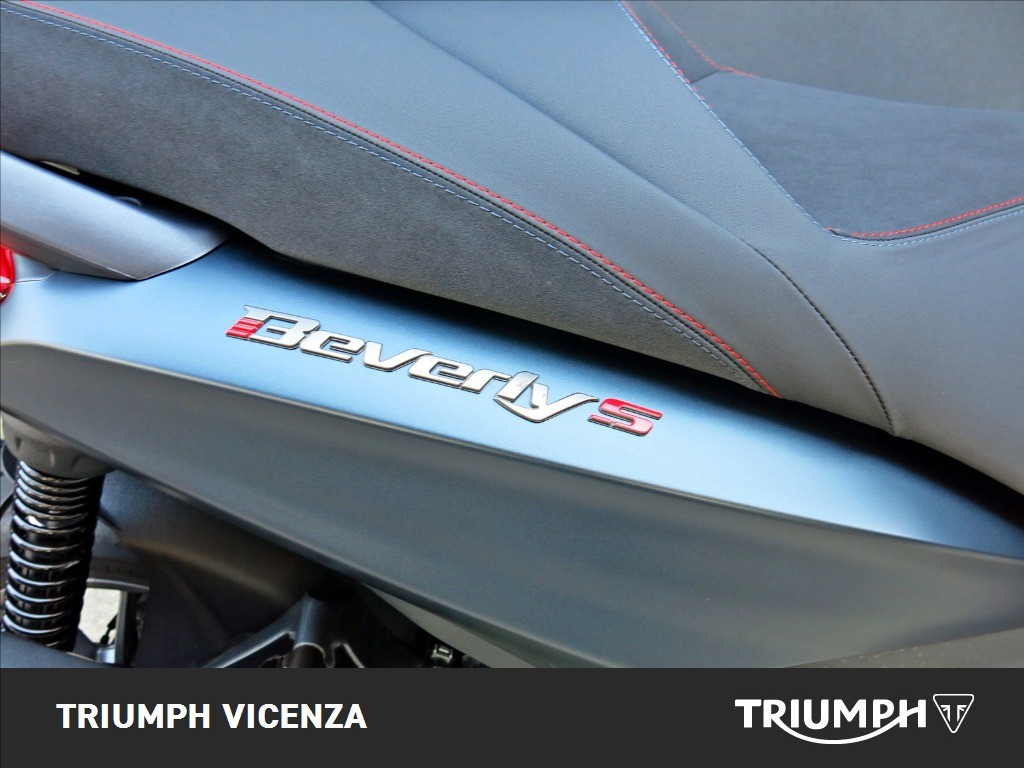 PIAGGIO Beverly 400 hpe S abs-asr