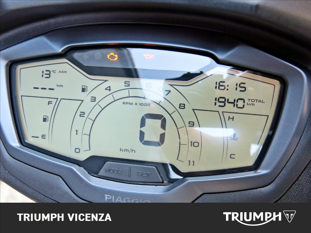 PIAGGIO Beverly 400 hpe S abs-asr