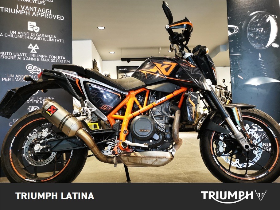 KTM 690 Duke Abs