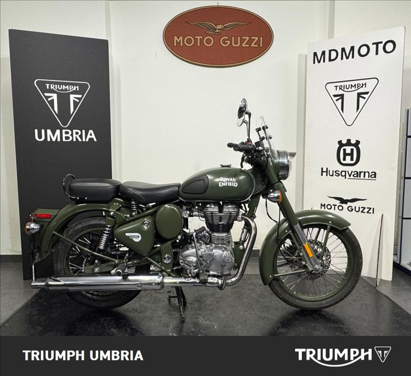 ROYAL ENFIELD Bullet 500 EFI Classic