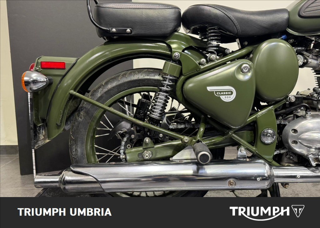 ROYAL ENFIELD Bullet 500 EFI Classic