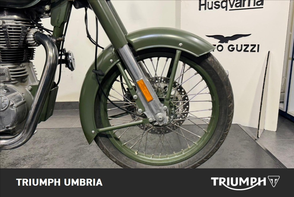 ROYAL ENFIELD Bullet 500 EFI Classic