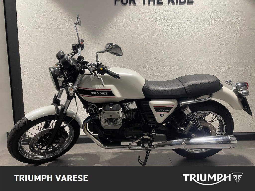 MOTO GUZZI V7 750 Classic