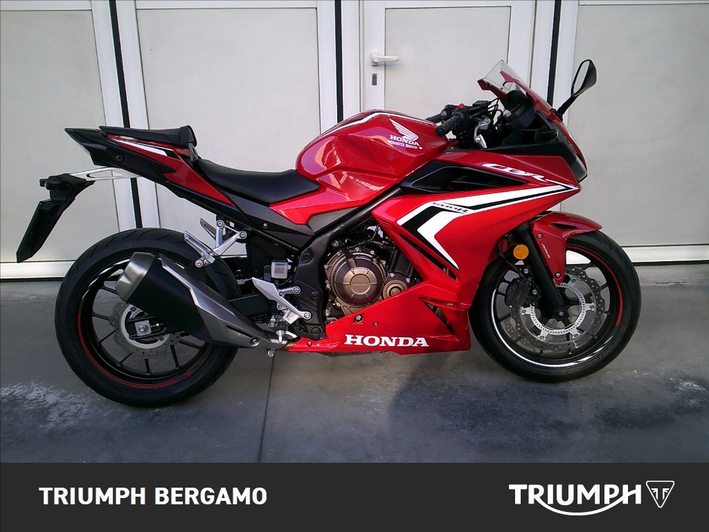 HONDA CBR 500 R Abs