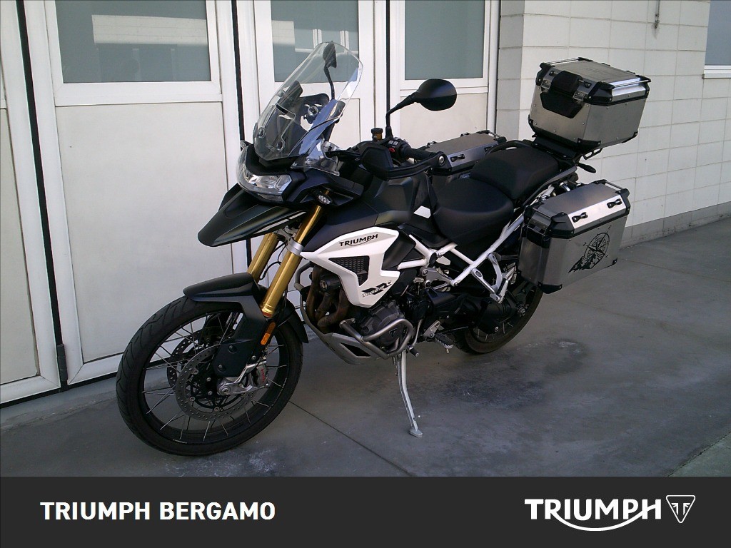 TRIUMPH Tiger 1200 Rally Pro Abs