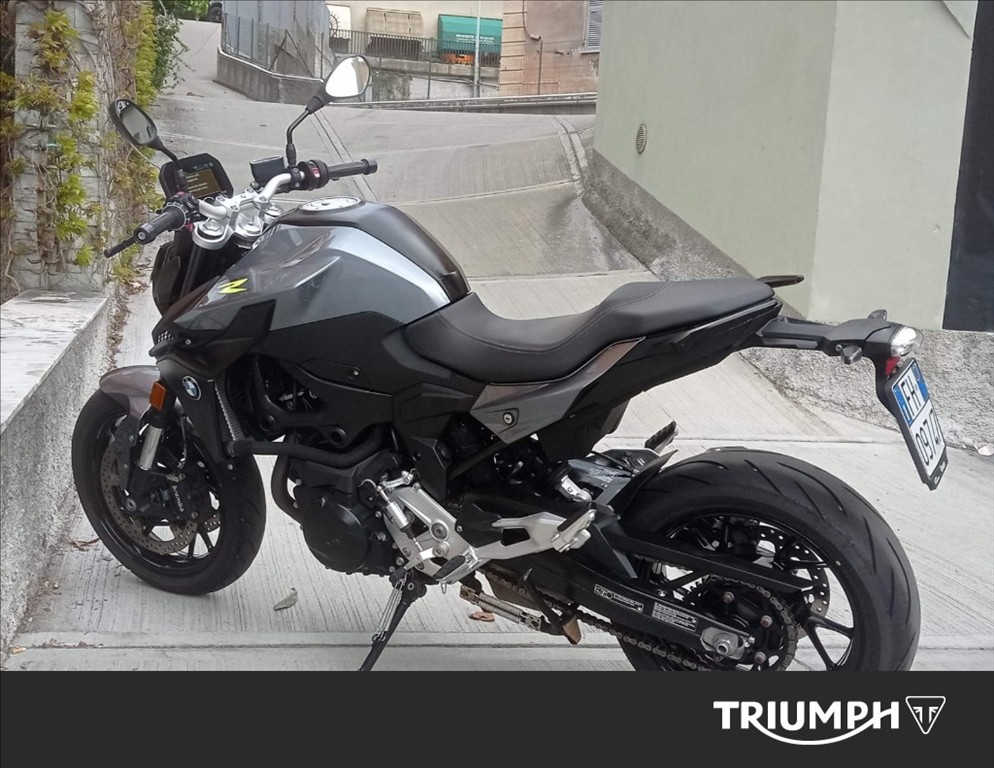 BMW F 900 R Exclusive Abs