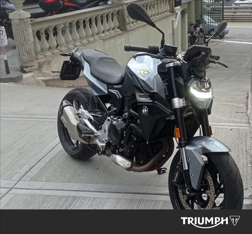 BMW F 900 R Exclusive Abs