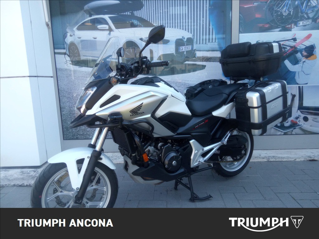 HONDA NC 750x DCT Abs