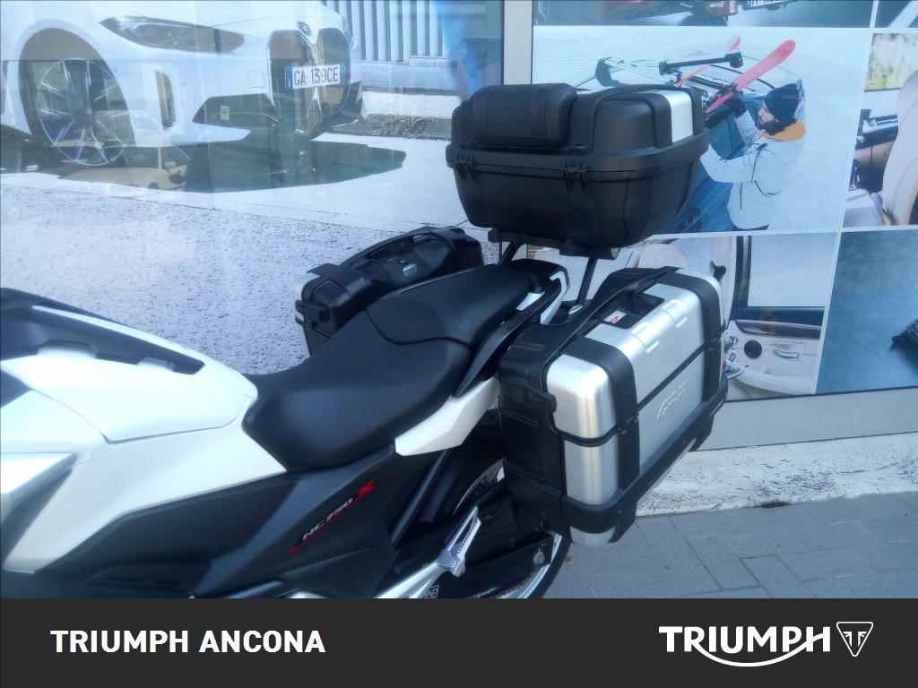 HONDA NC 750x DCT Abs