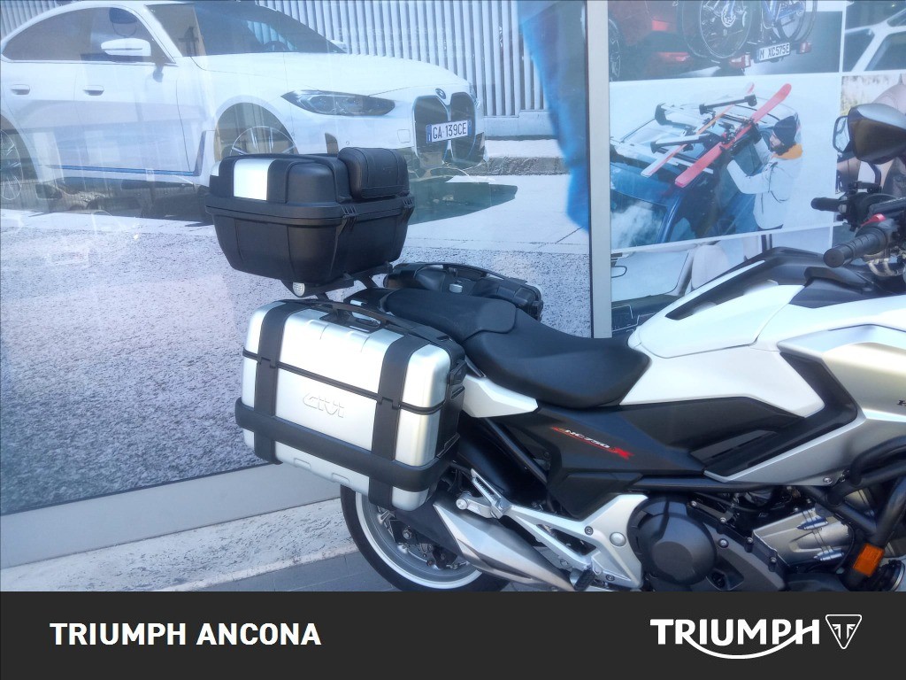 HONDA NC 750x DCT Abs