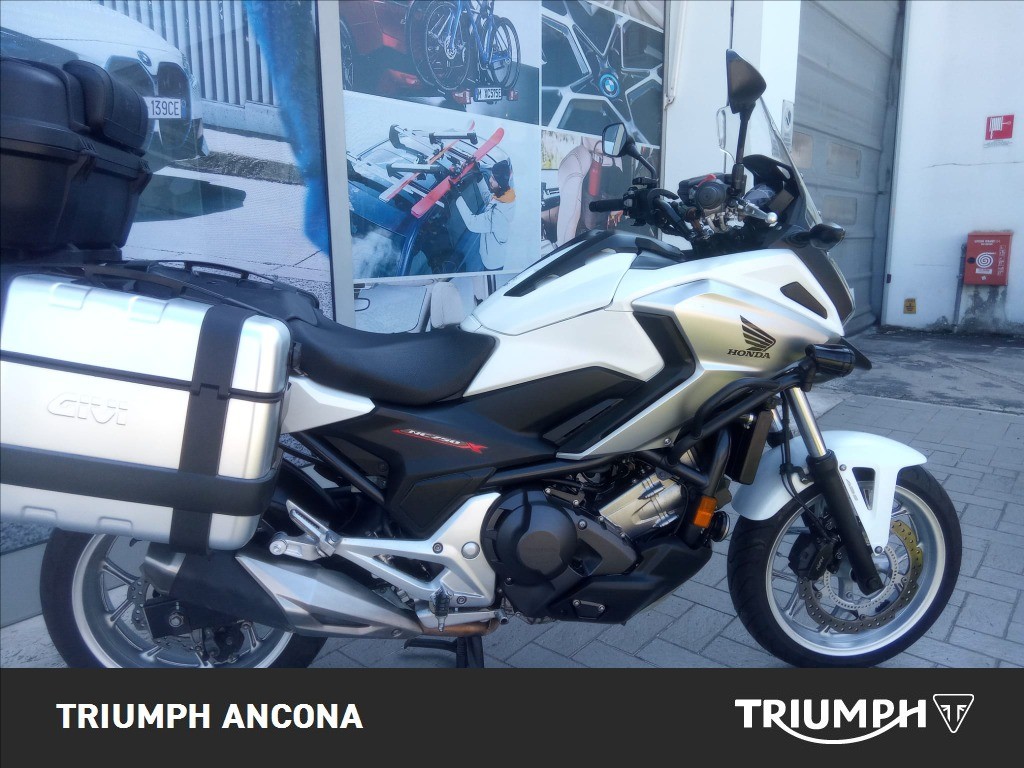 HONDA NC 750x DCT Abs