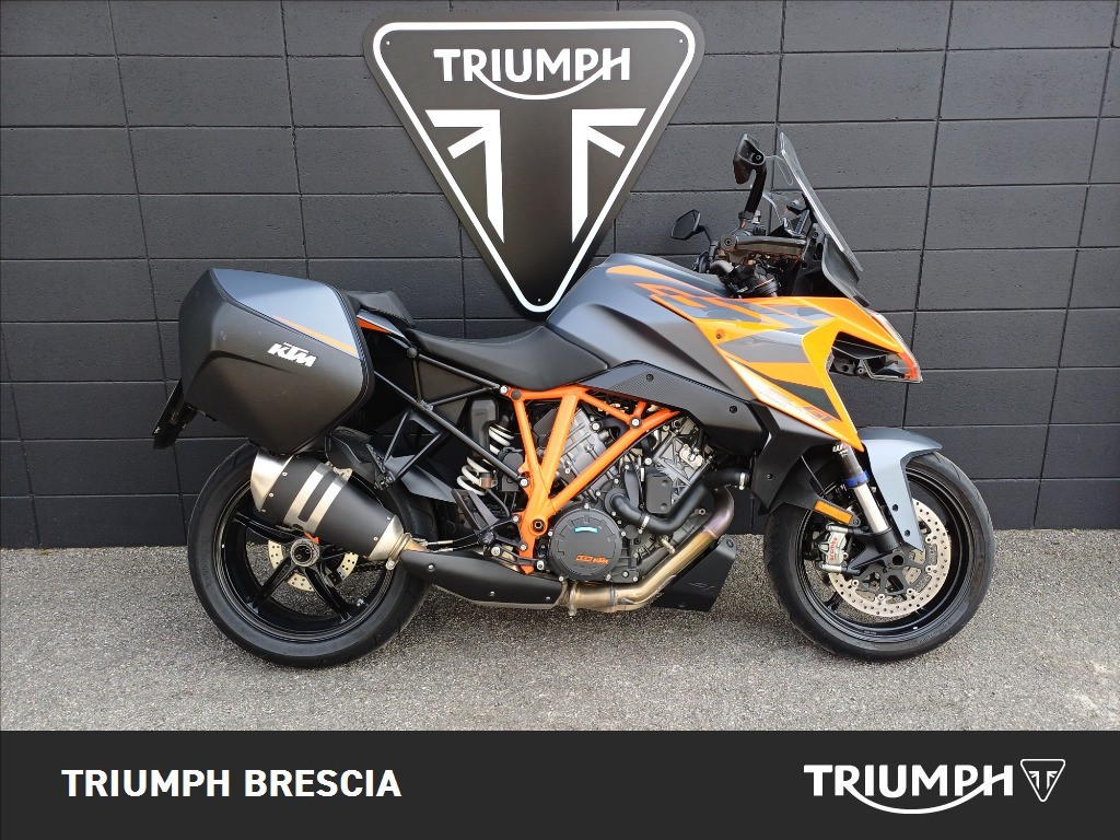 KTM 1290 Super Duke GT