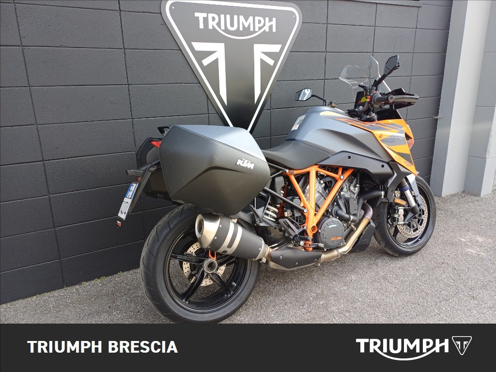 KTM 1290 Super Duke GT