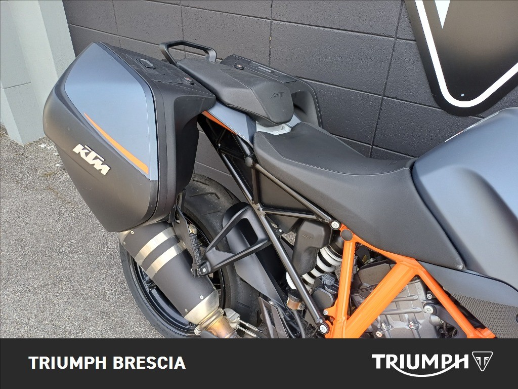 KTM 1290 Super Duke GT