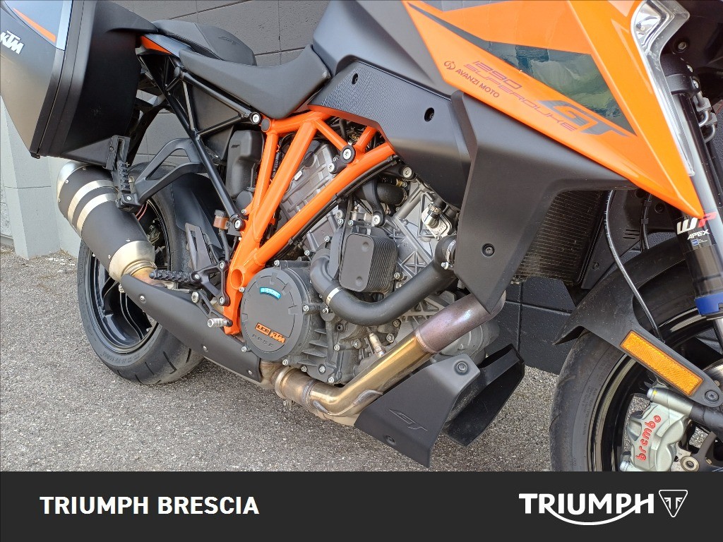 KTM 1290 Super Duke GT
