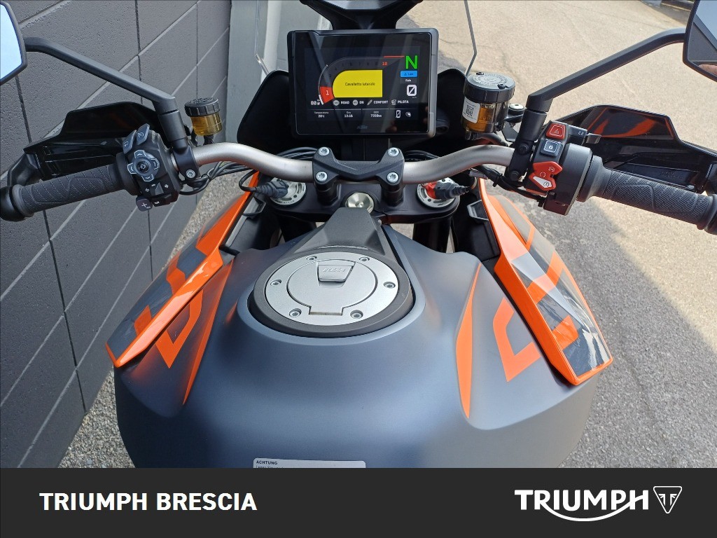 KTM 1290 Super Duke GT