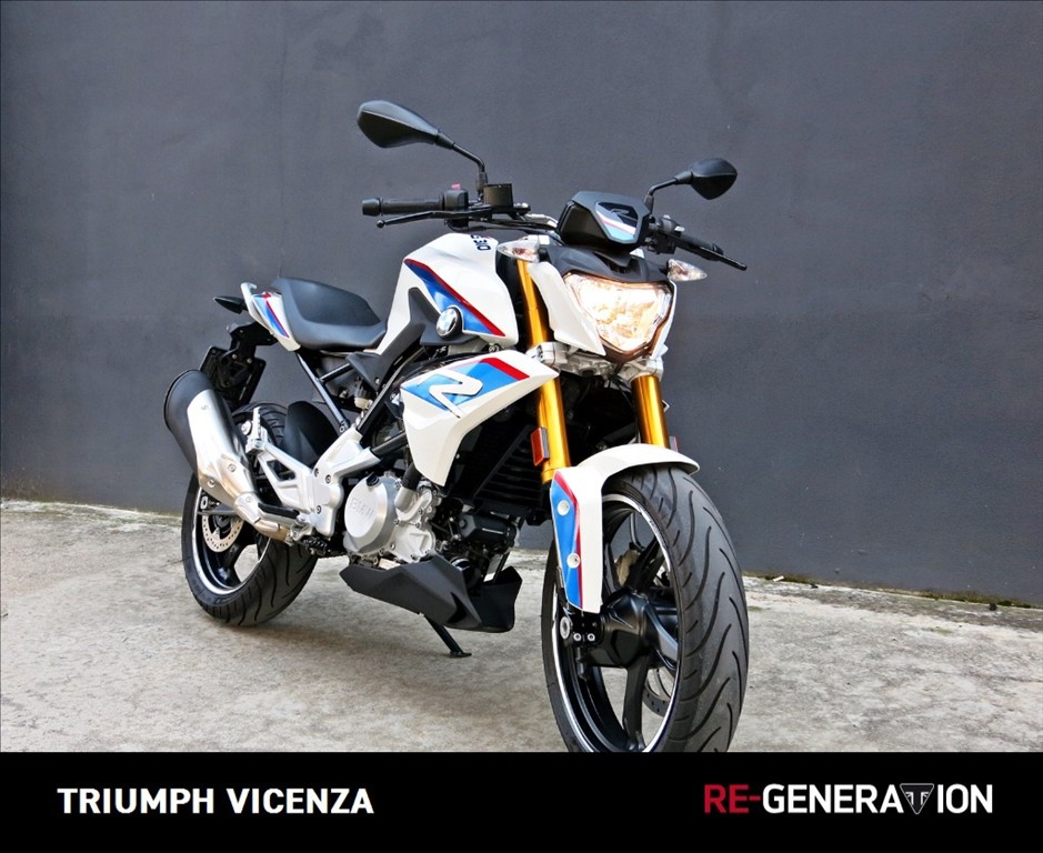 BMW G 310 R Abs