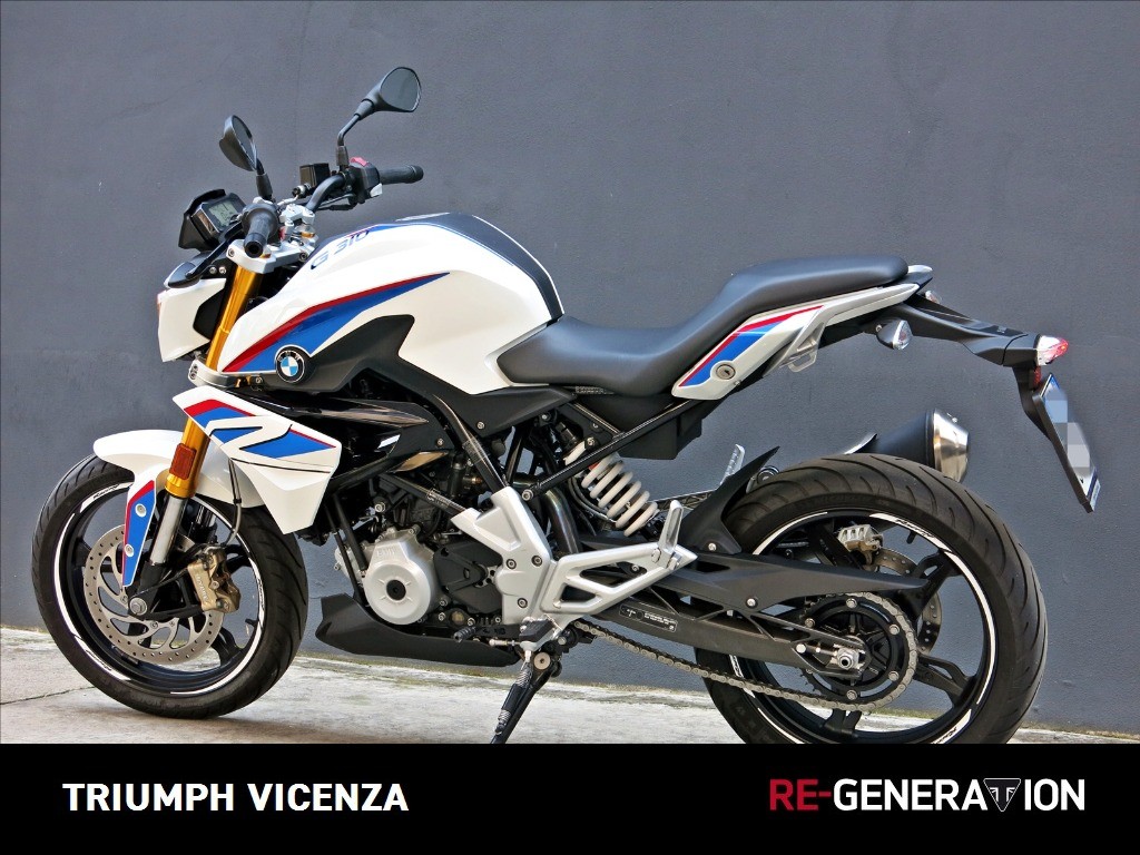 BMW G 310 R Abs