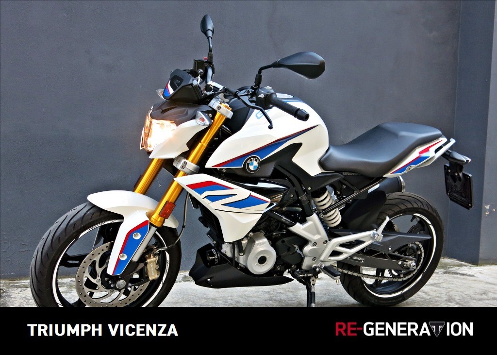 BMW G 310 R Abs