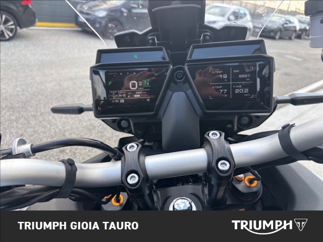 YAMAHA Tracer 9 900 GT Abs