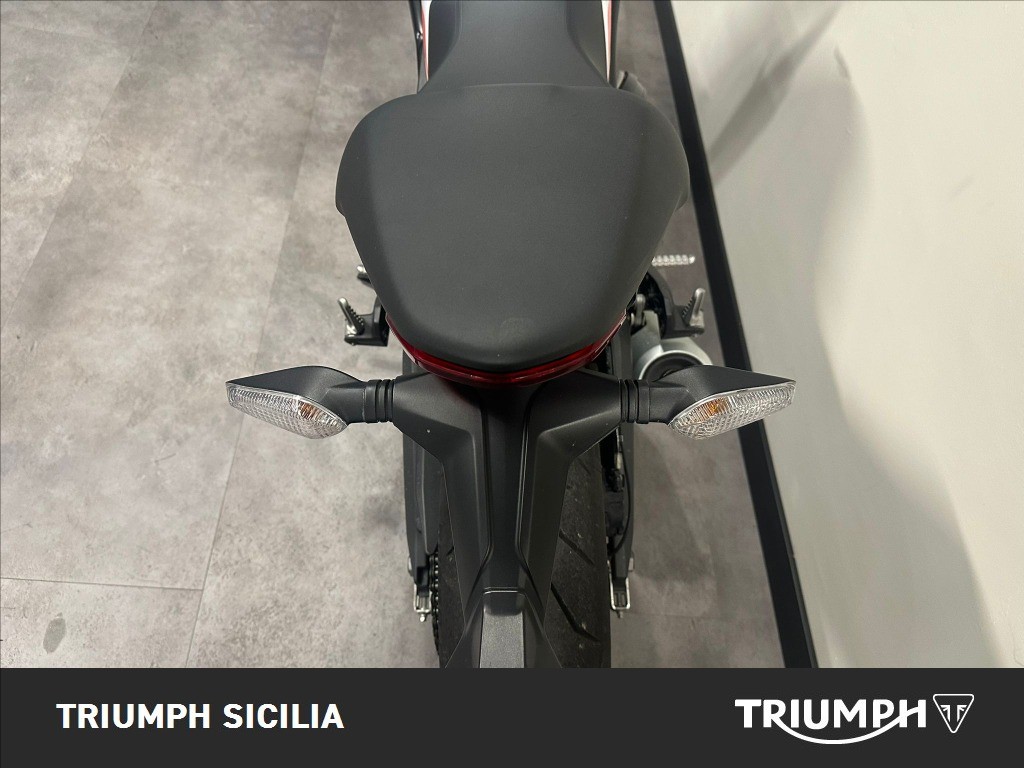 DUCATI Monster 797 plus White