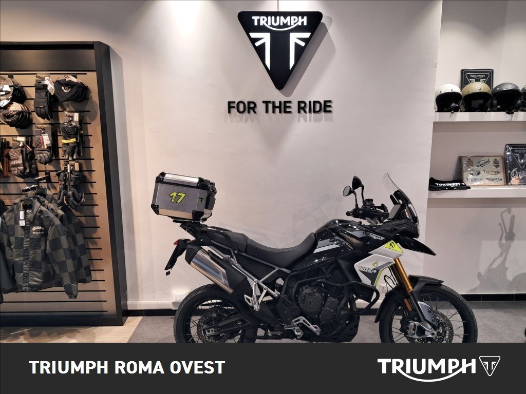 TRIUMPH Tiger 900 Rally Abs