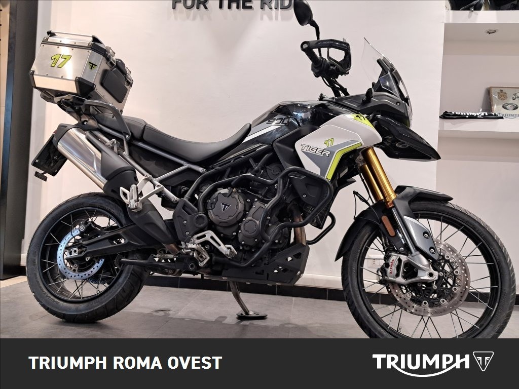 TRIUMPH Tiger 900 Rally Abs