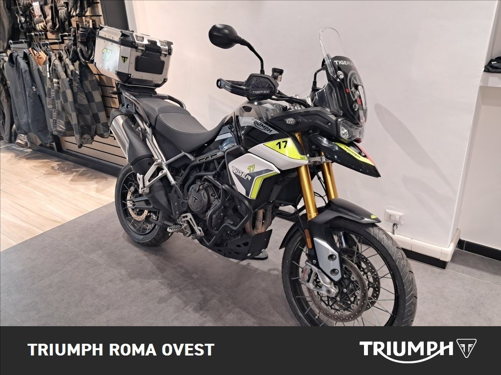 TRIUMPH Tiger 900 Rally Abs