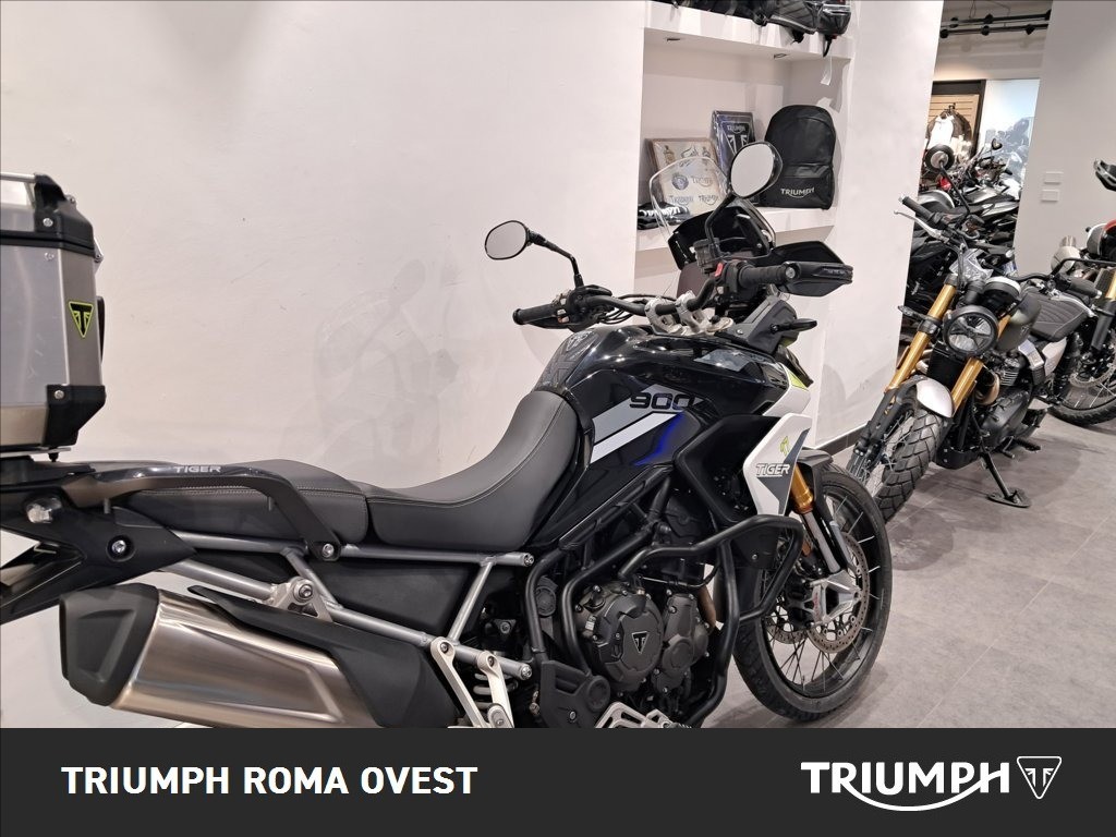 TRIUMPH Tiger 900 Rally Abs